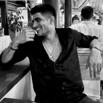 Shubman Gill thumbnail