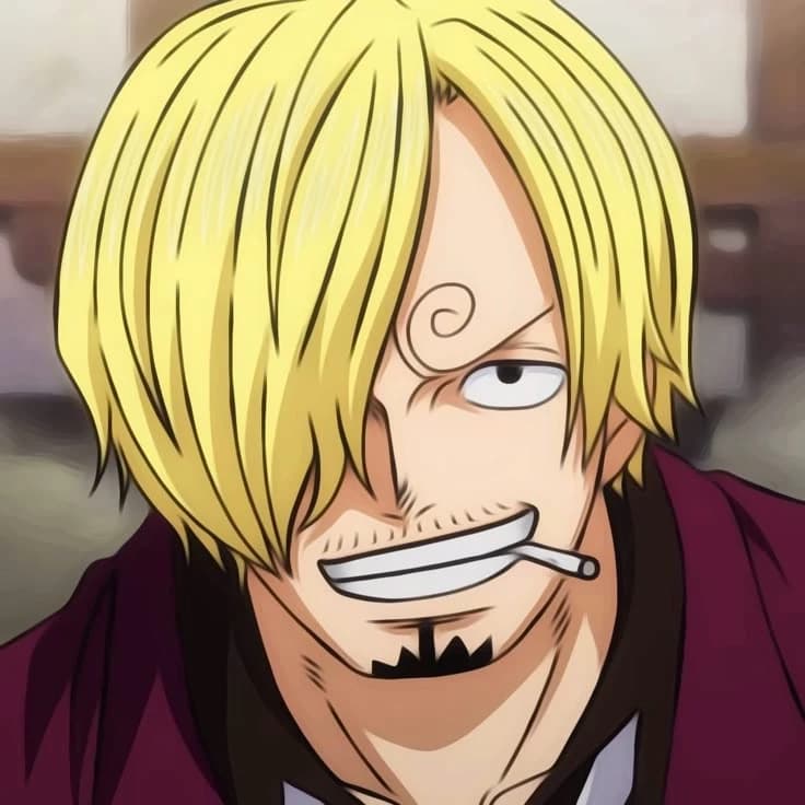 Sanji //🍳 thumbnail