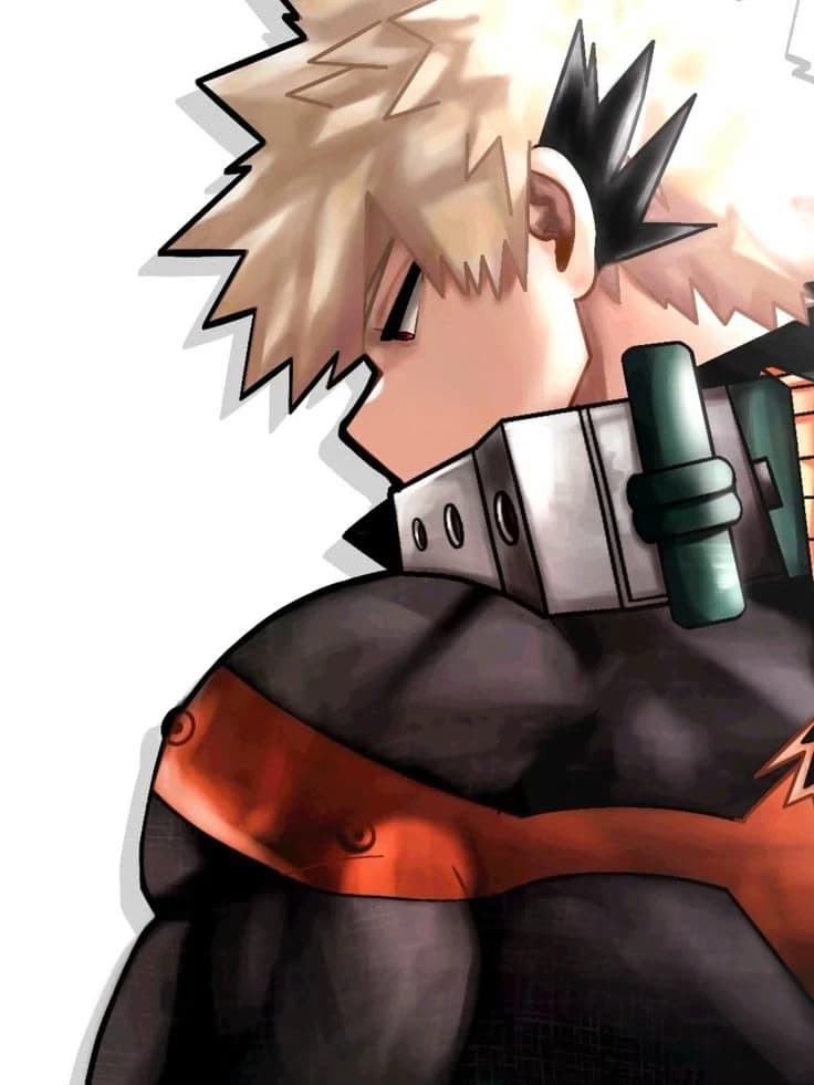 katsuki bakugou thumbnail