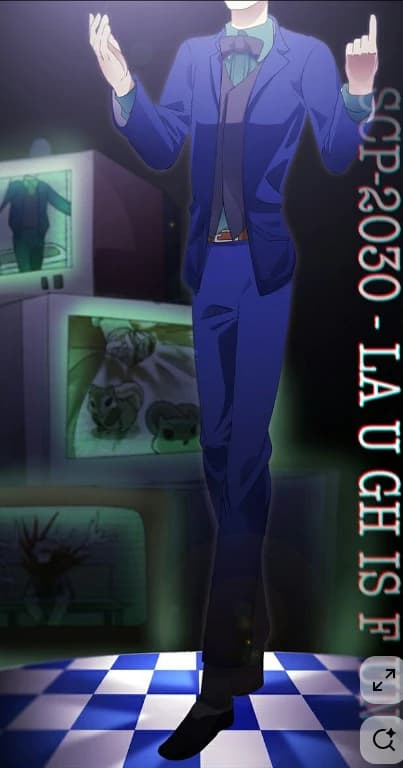 SCP-2030 ( Laughy McLaugherson ) thumbnail