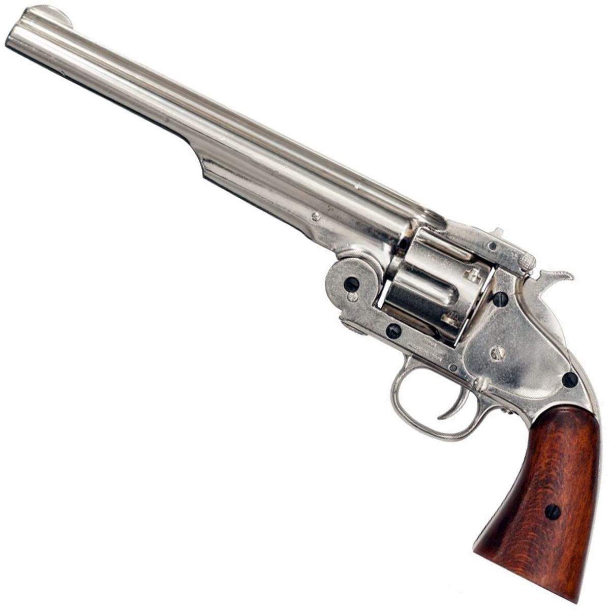 Schofield Revolver. (Have fun) thumbnail