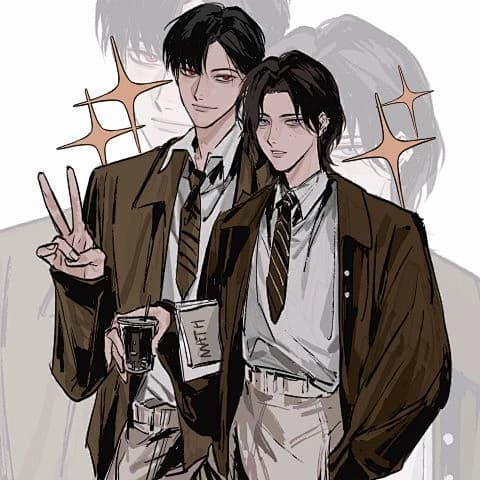Aaron and Aster thumbnail