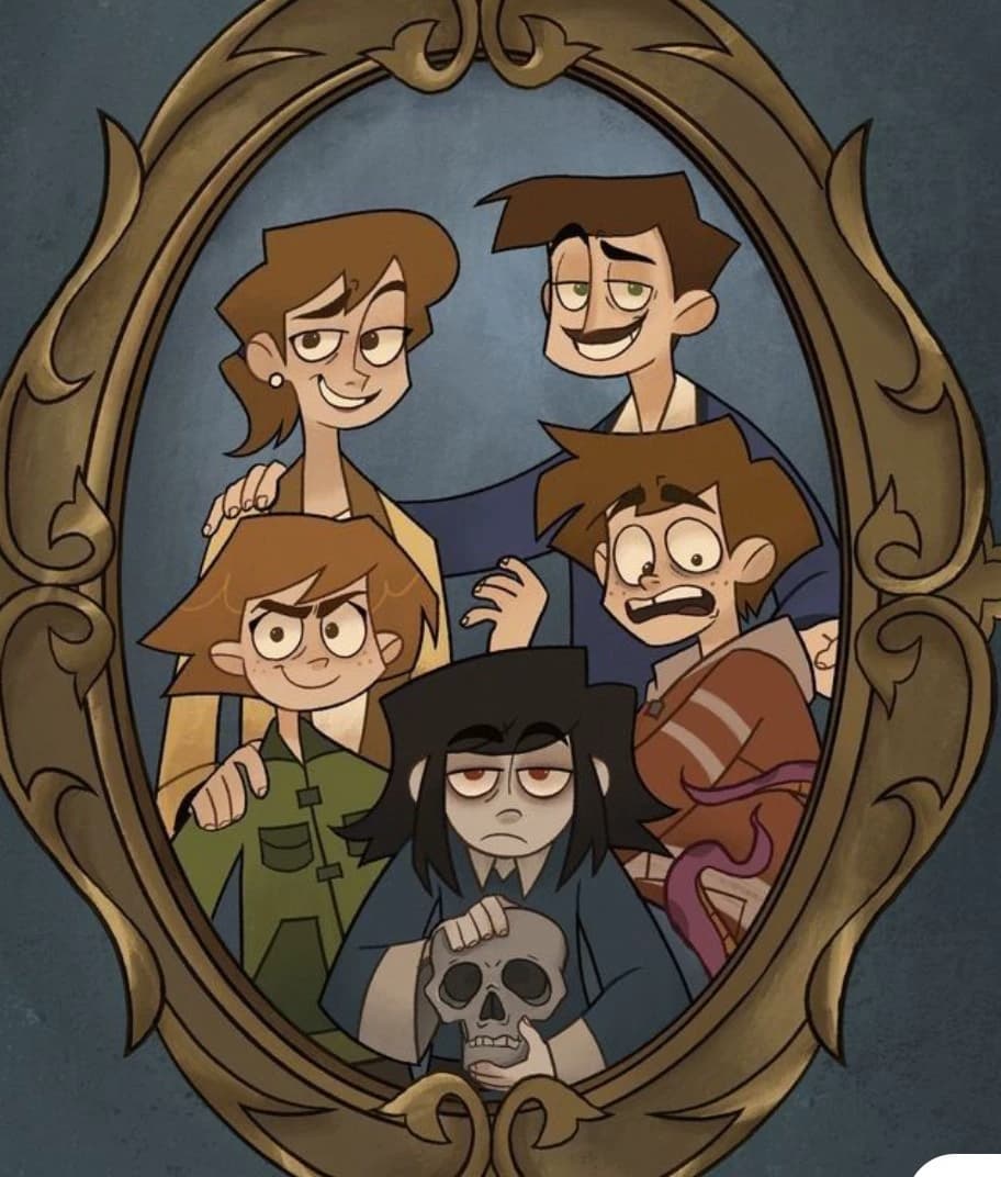 Abaddon, Ben, esther, Katherine, Nathan thumbnail