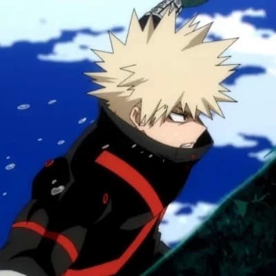 Katsuki Bakugo thumbnail