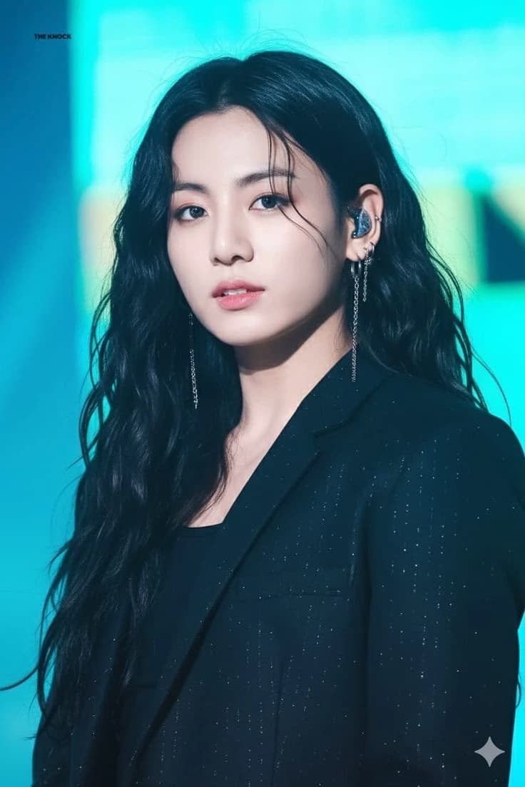 Jungkook (as a girl) thumbnail