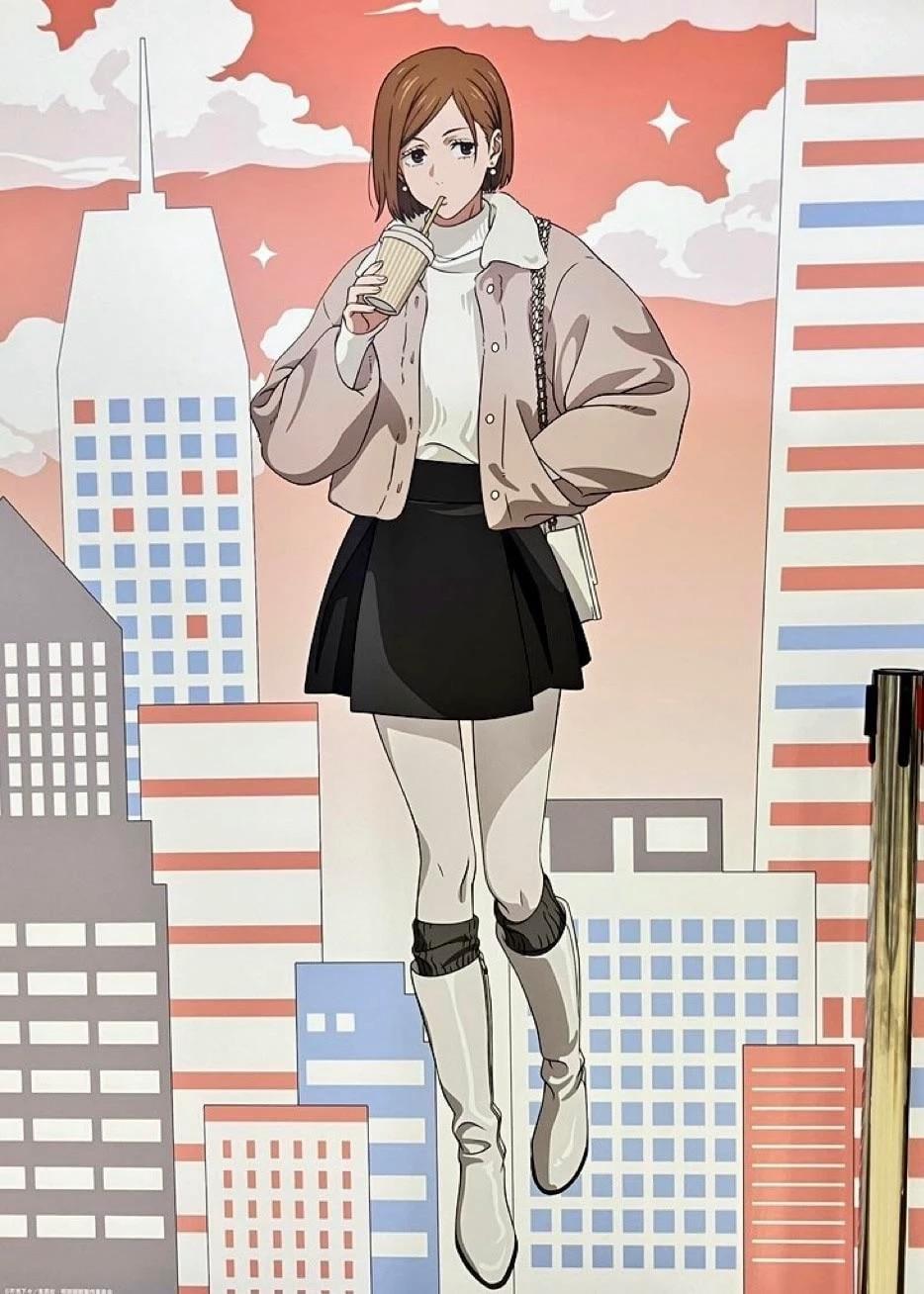 Nobara kugisaki thumbnail