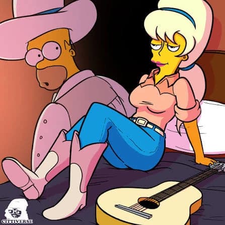 Lurleen Lumpkins(los simpsons) thumbnail