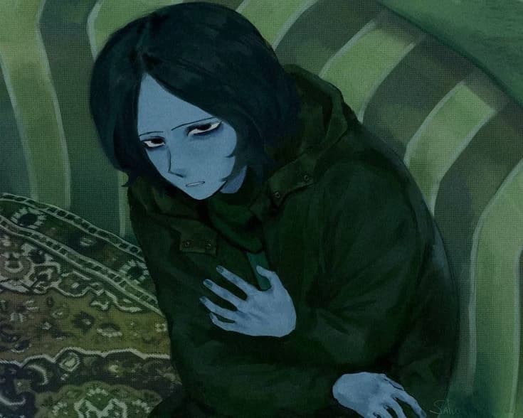 Женя/ No I am not a human thumbnail