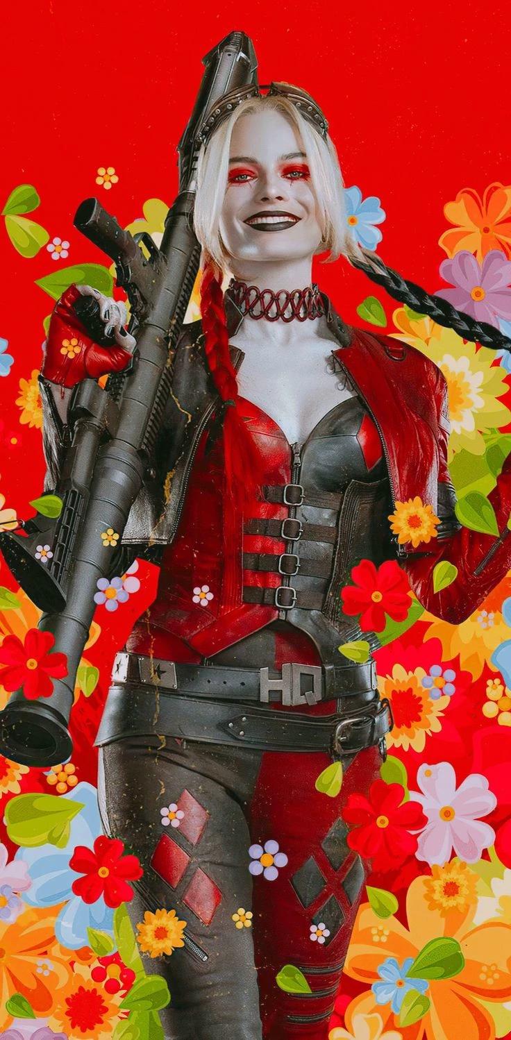 Harley quinn thumbnail