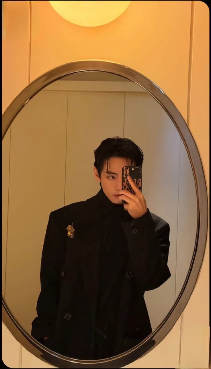 Taehyung husband  thumbnail