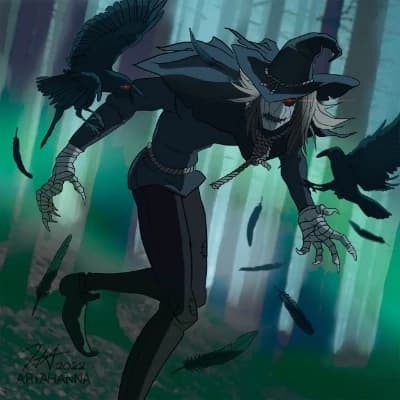 The Scarecrow (Dr. Jonathan Crane) thumbnail