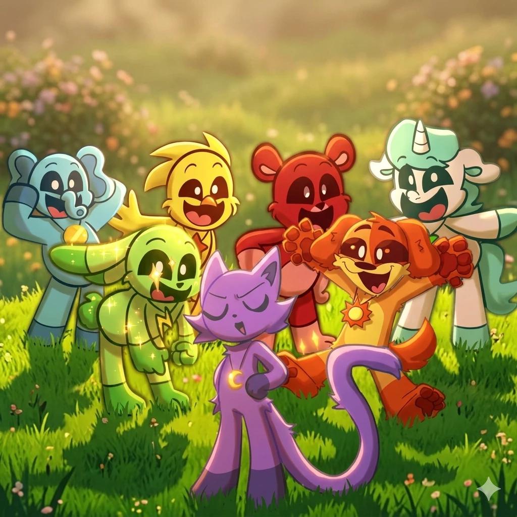 !|Smiling critters|! thumbnail