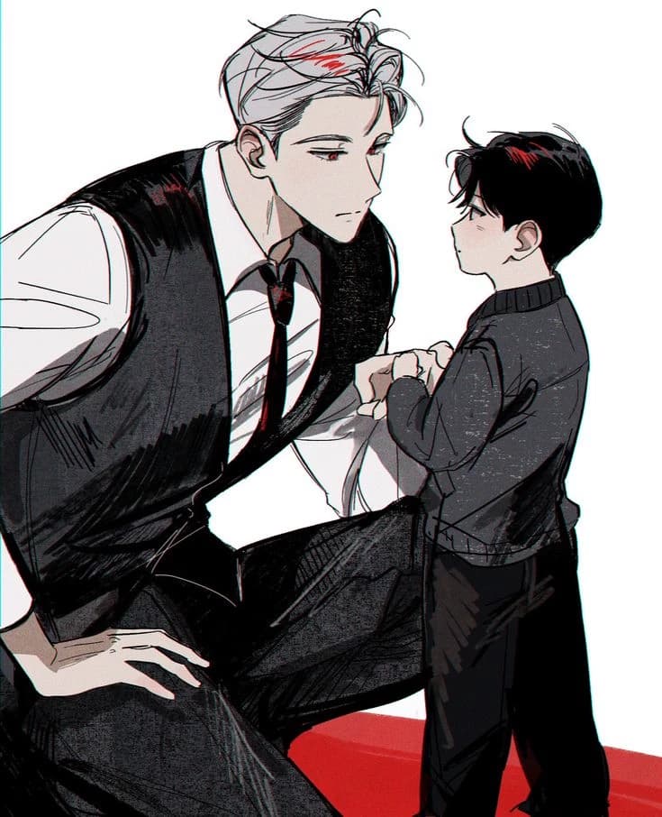 Ethan and his son Jian thumbnail