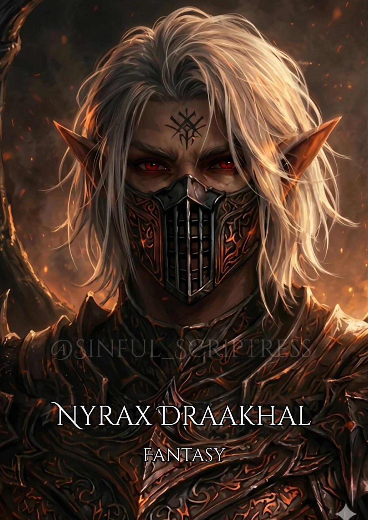 Nyrax Draakhal thumbnail