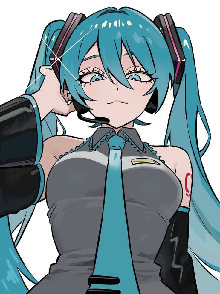 Hatsune Miku thumbnail