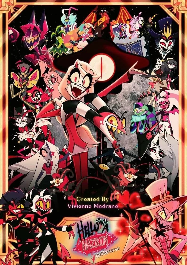 Hazbin helluva thumbnail