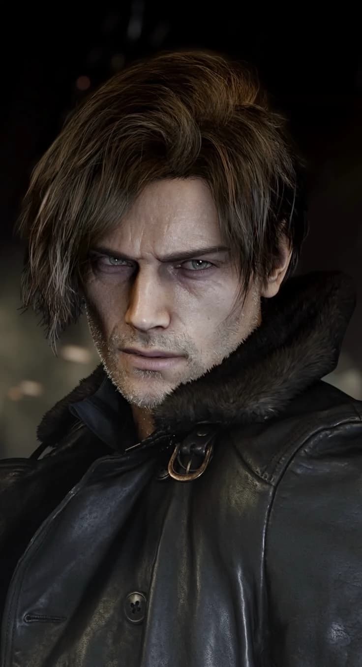 Leon Kennedy  (requiem) thumbnail