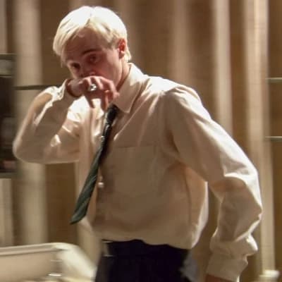 Draco Malfoy thumbnail