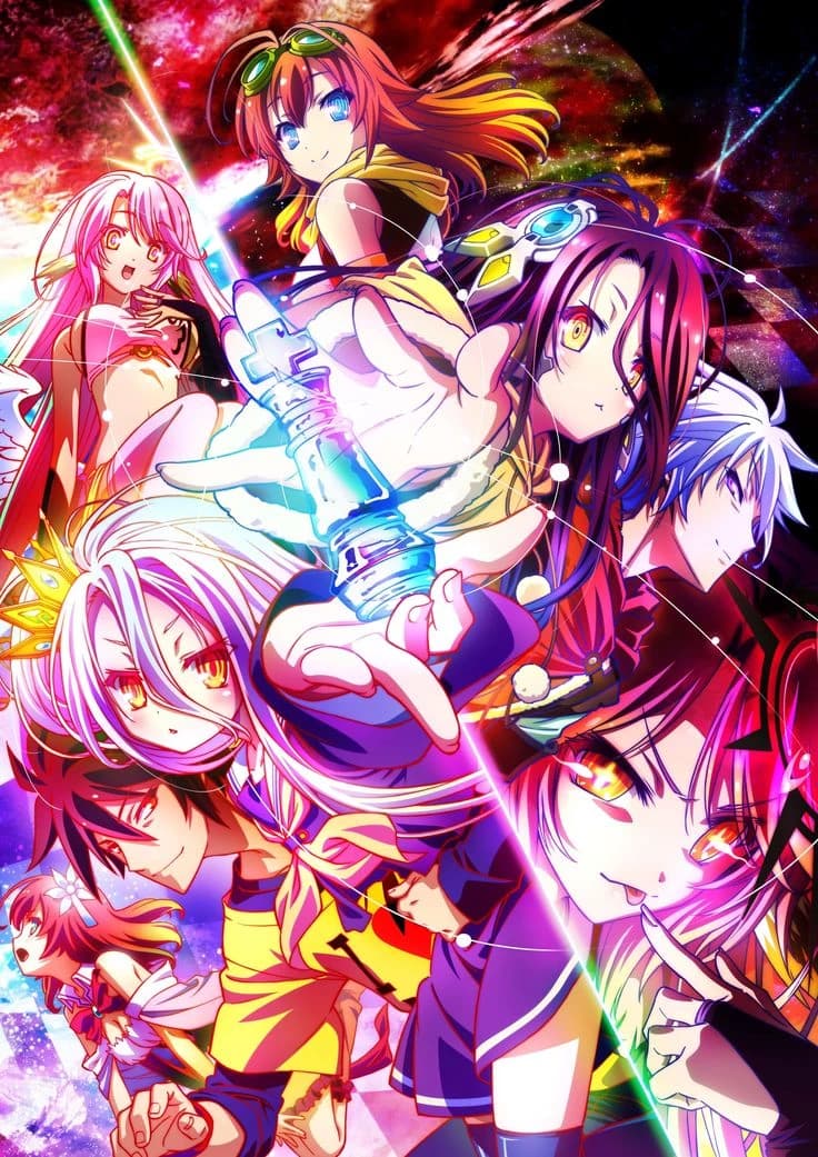 NO GAME NO LIFE thumbnail