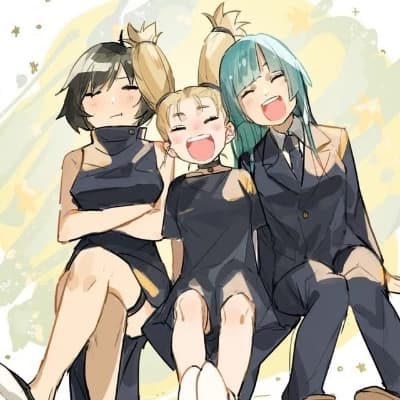 Miwa, Mai and Momo - Kyoto students thumbnail