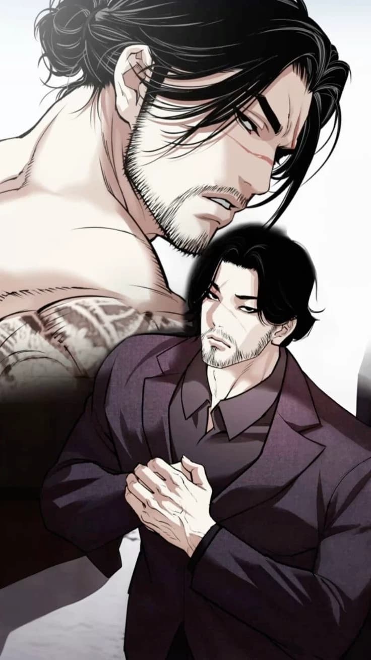 Vasco (Euntae Lee, lookism)  thumbnail