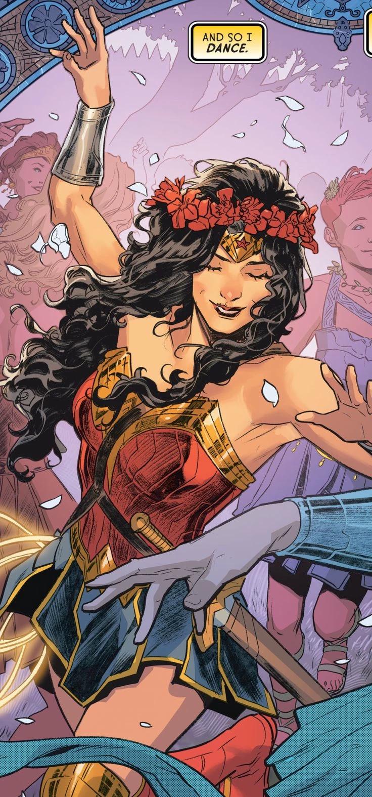 Wonder Woman thumbnail