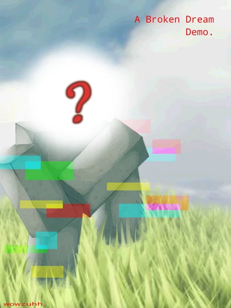 Broken dream ... thumbnail