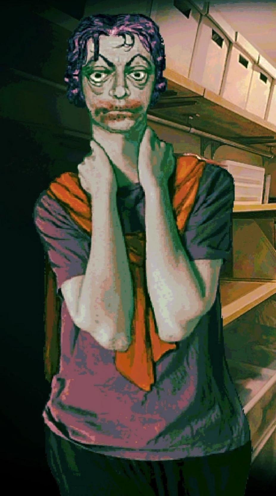 - The Visitor - [ MLM/MLW ] thumbnail