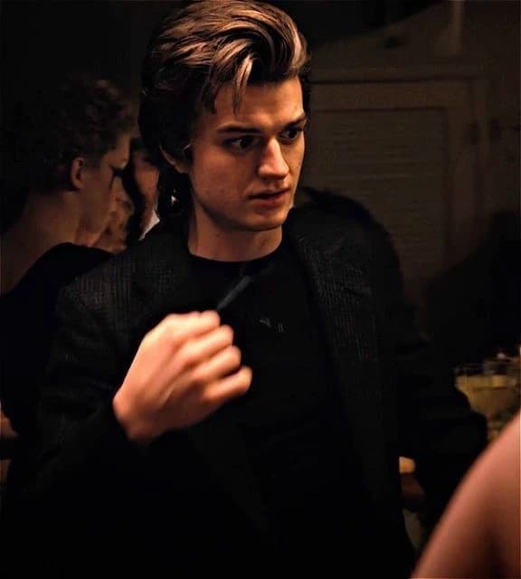 Steve Harrington thumbnail