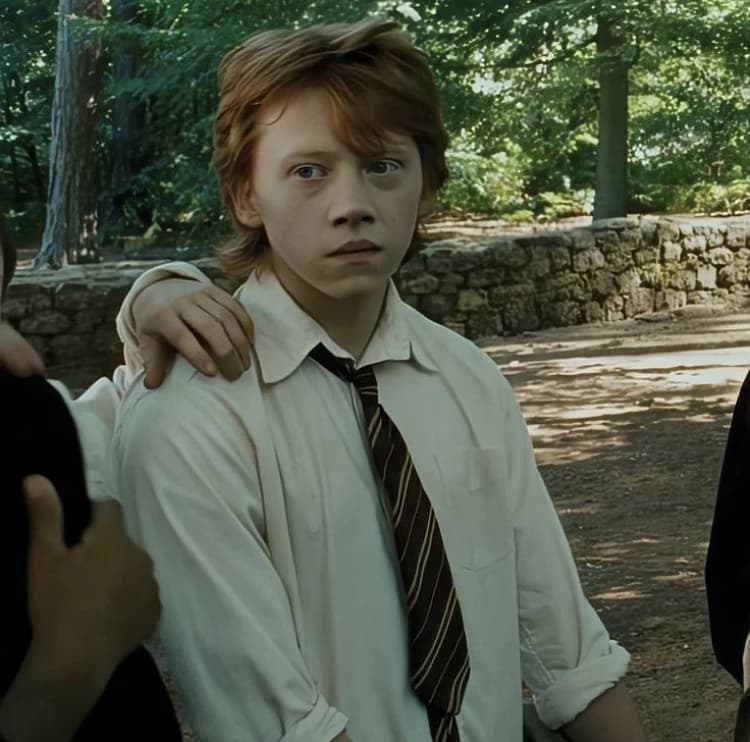 • *Ronald b.weasley* • thumbnail