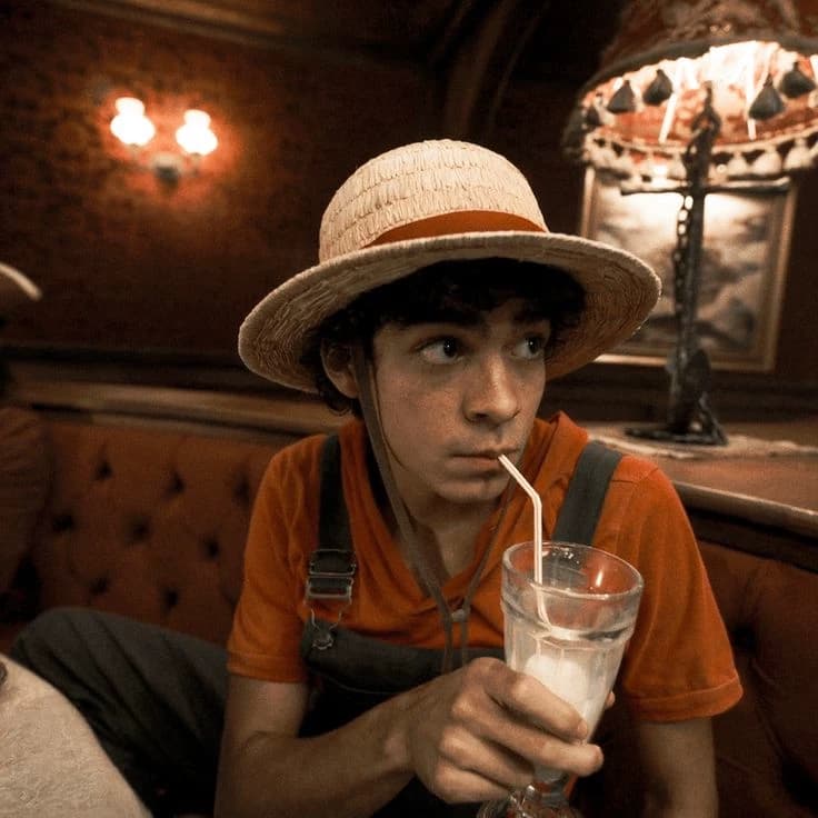 Luffy (Live action) thumbnail