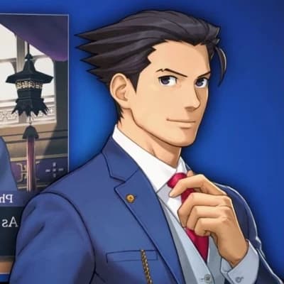 Phoenix Wright // Ace attorney  thumbnail