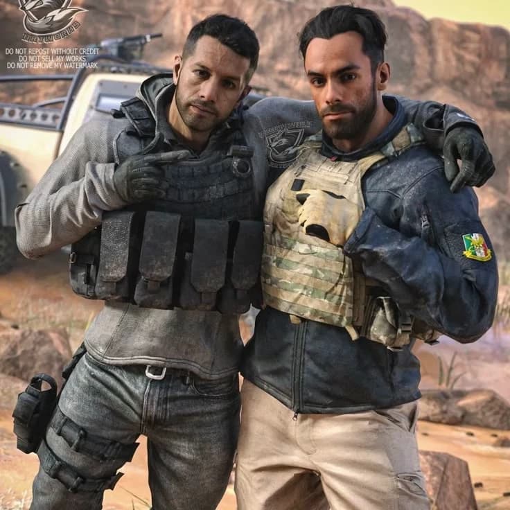Alejandro e Rodolfo - Special Forces thumbnail