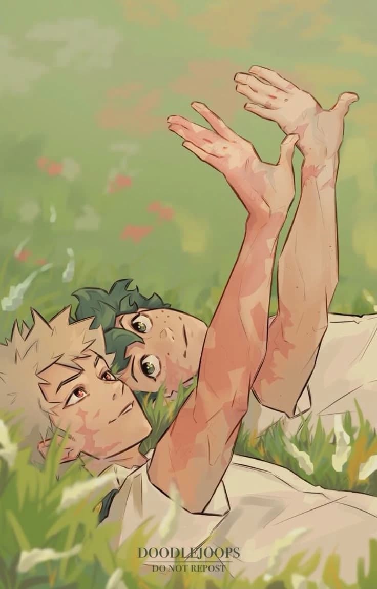 Katzuki Bakugo thumbnail