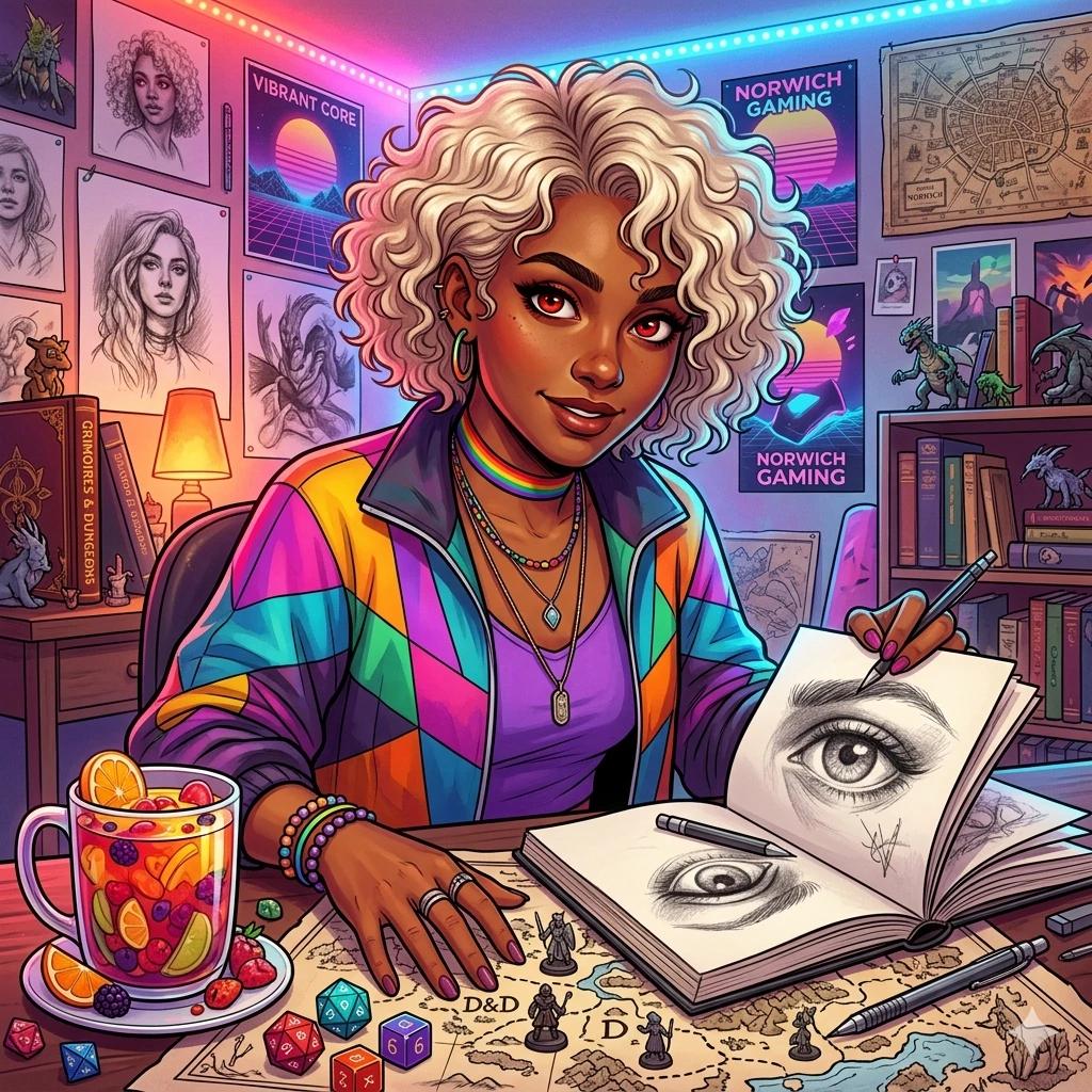 Gabriella Harris thumbnail