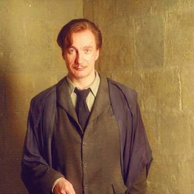Professor Lupin thumbnail