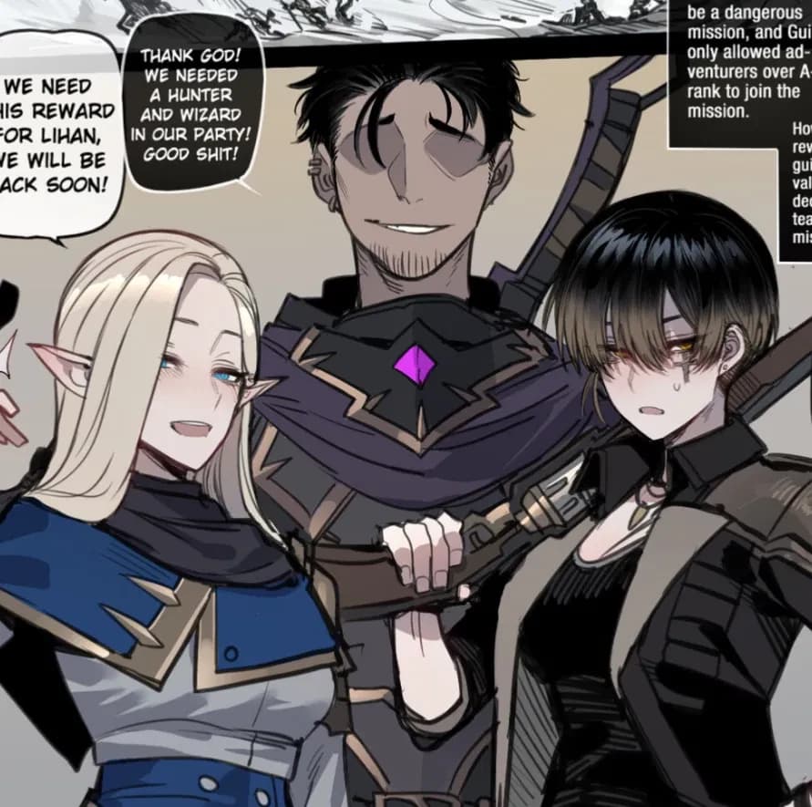 Bad party ending thumbnail