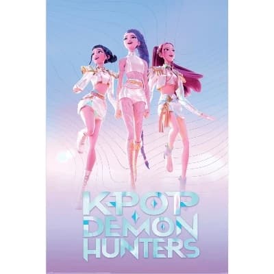 Huntrix thumbnail