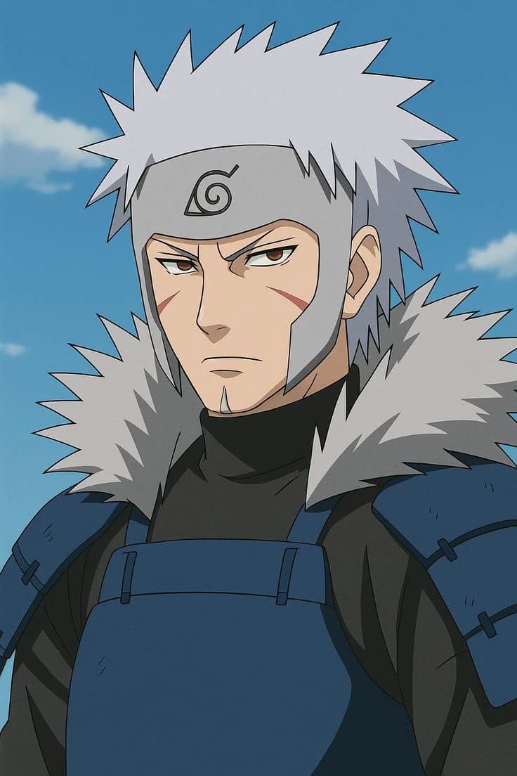 Tobirama Senju thumbnail