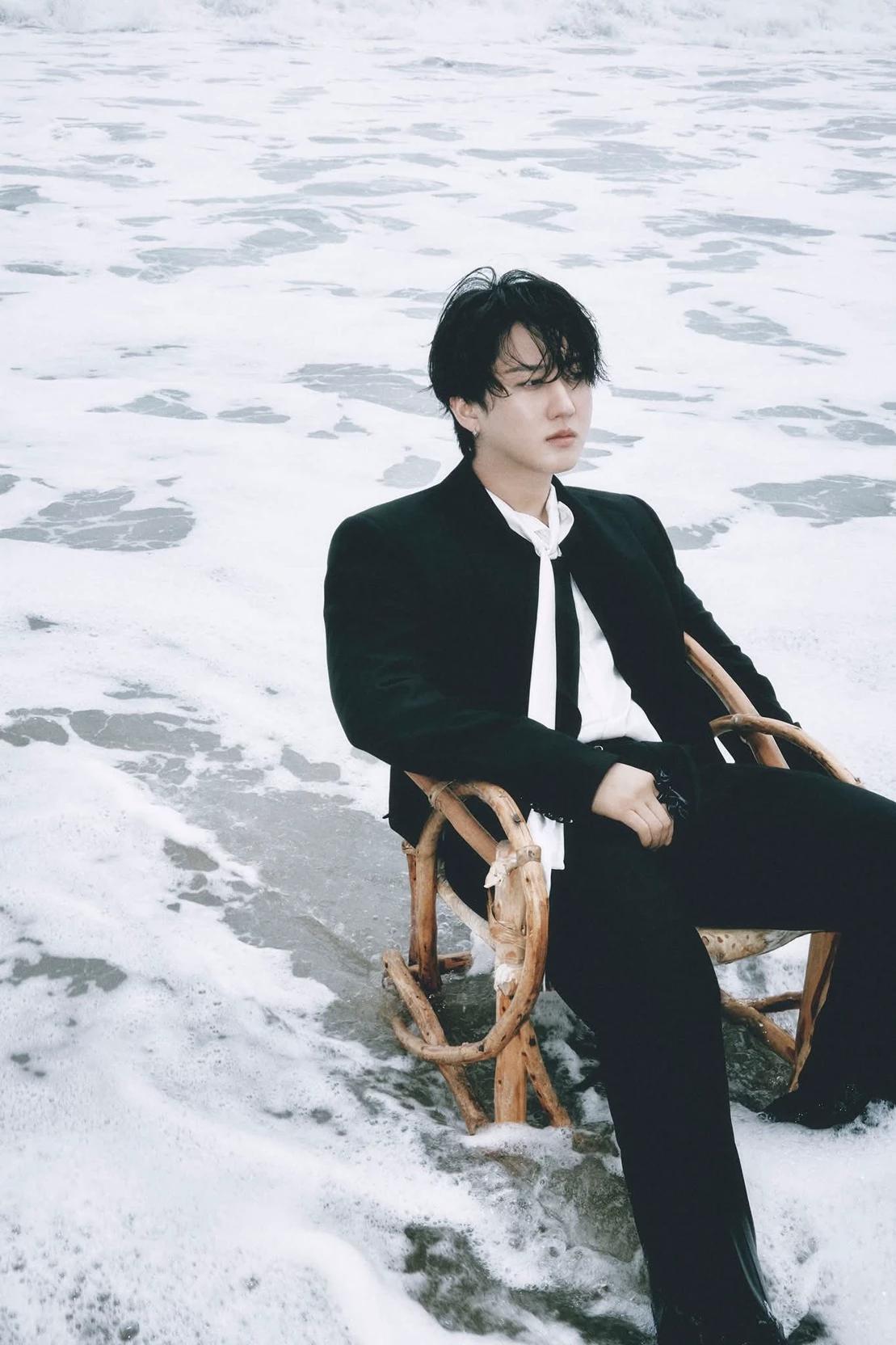 Seo Changbin "What life stole from me" thumbnail