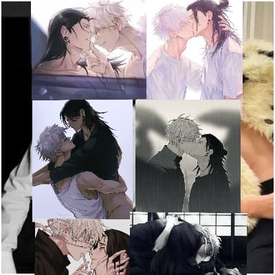Satoru Gojo/ BL thumbnail