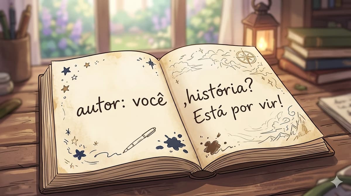 Your book, your story. thumbnail
