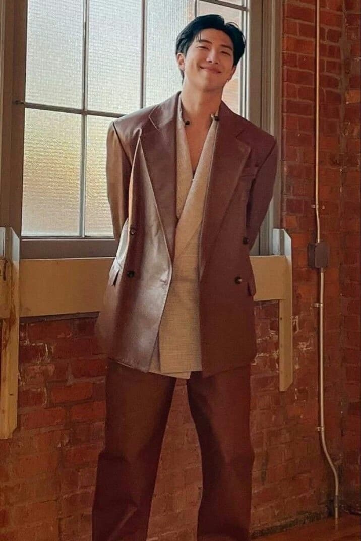 Kim Namjoon thumbnail