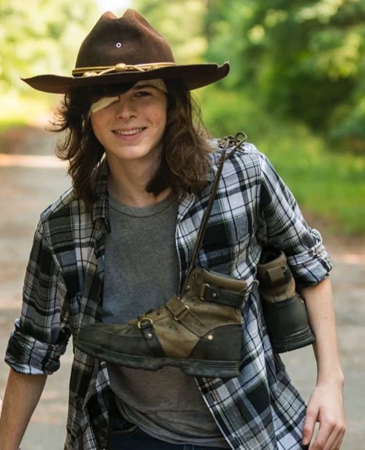 Carl Grimes thumbnail