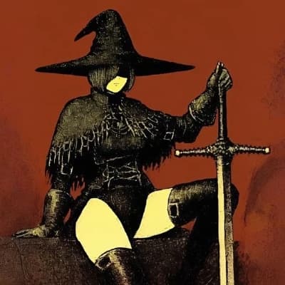Mary _ (A witch you found) thumbnail