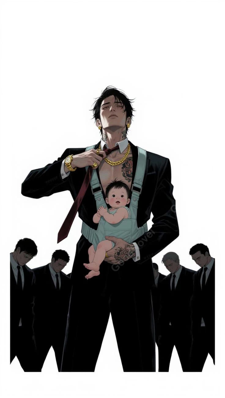 Yandere Italian mafia boss thumbnail
