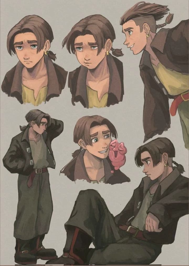 Jim hawkins thumbnail