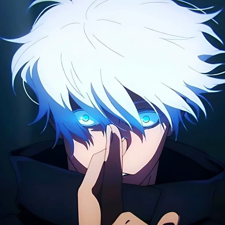 Satoru gojo thumbnail