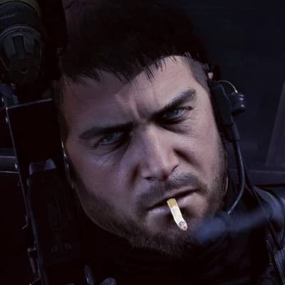 Chris Redfield thumbnail