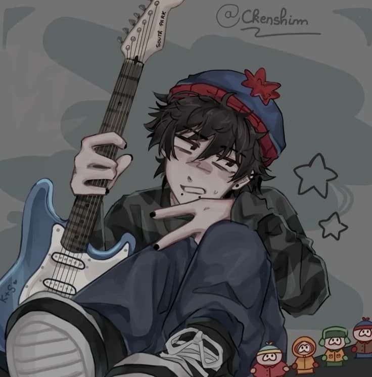 Stan marsh thumbnail